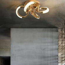 Carregar imagem no visualizador da galeria, Serenitia Ceiling Light
