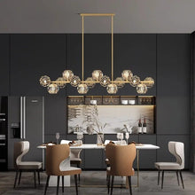 Load image into Gallery viewer, Serenity Linear Chandelier
