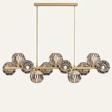 Load image into Gallery viewer, Serenity Linear Chandelier
