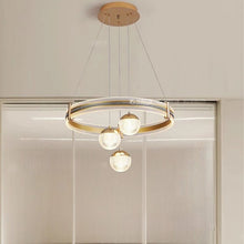 Load image into Gallery viewer, Sereno Round Chandeliers
