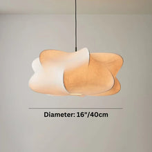 Carregar imagem no visualizador da galeria, Serica Pendant Light
