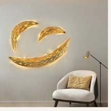 Cargar imagen en el visor de la galería, Serpens  Wall Lamp
