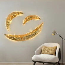 Cargar imagen en el visor de la galería, Serpens  Wall Lamp
