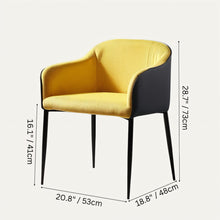 Cargar imagen en el visor de la galería, Sgabell Accent Chair
