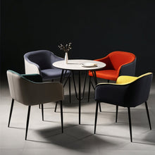 Carregar imagem no visualizador da galeria, Sgabell Accent Chair
