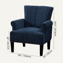 Cargar imagen en el visor de la galería, Shalom Accent Chair
