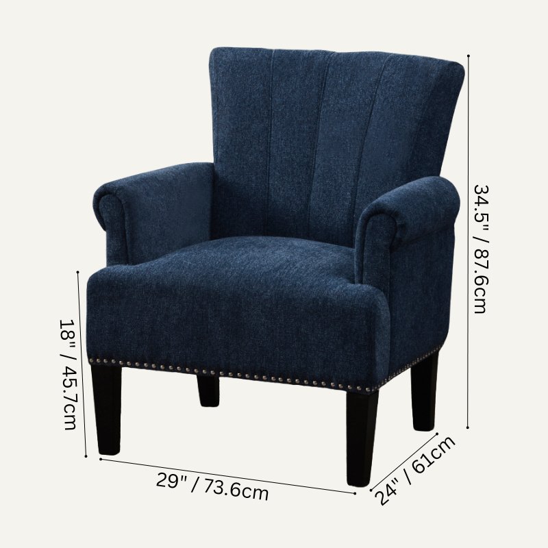 Shalom Accent Chair