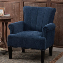 Load image into Gallery viewer, Shalom Accent Chair
