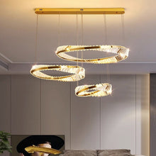 Carregar imagem no visualizador da galeria, Shamayim Round Chandeliers
