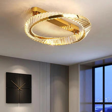 Carregar imagem no visualizador da galeria, Shamayim Round Chandeliers
