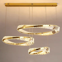 Carregar imagem no visualizador da galeria, Shamayim Round Chandeliers
