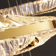 Carregar imagem no visualizador da galeria, Shamayim Round Chandeliers
