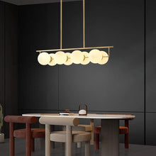 Cargar imagen en el visor de la galería, Shams Linear Chandelier
