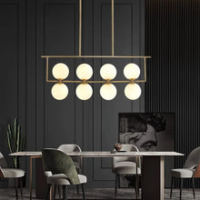 Carregar imagem no visualizador da galeria, Shams Linear Chandelier
