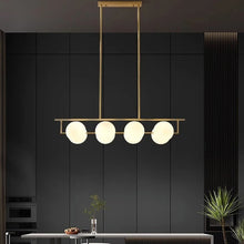 Carregar imagem no visualizador da galeria, Shams Linear Chandelier
