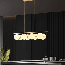 Carregar imagem no visualizador da galeria, Shams Linear Chandelier
