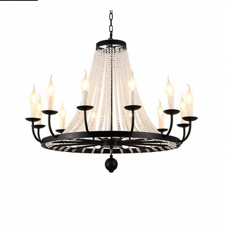 Shan Crystal Chandelier