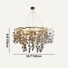 Carregar imagem no visualizador da galeria, Sharru Chandelier
