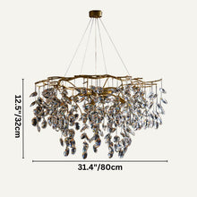 Carregar imagem no visualizador da galeria, Sharru Chandelier
