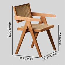 Carregar imagem no visualizador da galeria, Shen Rattan Chair
