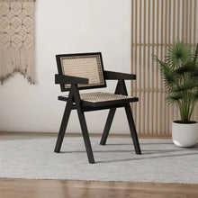 Load image into Gallery viewer, Shen Rattan Chair
