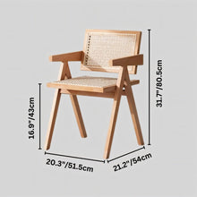 Cargar imagen en el visor de la galería, Shen Rattan Chair
