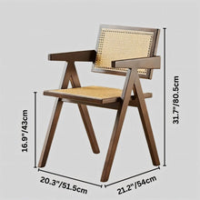 Carregar imagem no visualizador da galeria, Shen Rattan Chair
