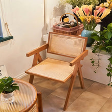 Carregar imagem no visualizador da galeria, Shen Rattan Chair
