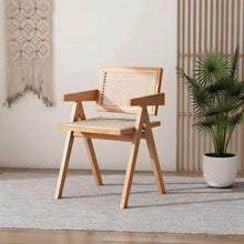 Carregar imagem no visualizador da galeria, Shen Rattan Chair
