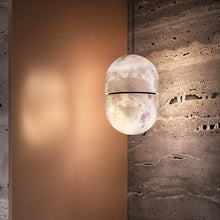 Carregar imagem no visualizador da galeria, Shena Alabaster Pendant Light
