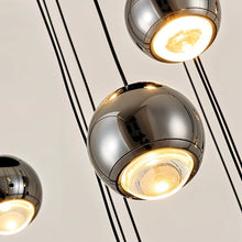 Carregar imagem no visualizador da galeria, Sheridan Chandelier
