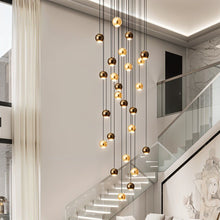 Carregar imagem no visualizador da galeria, Sheridan Chandelier
