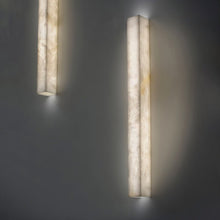 Load image into Gallery viewer, Sheta Alabaster Wall Light
