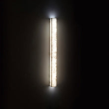 Load image into Gallery viewer, Sheta Alabaster Wall Light
