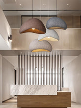 Cargar imagen en el visor de la galería, Shibui Sand Pendant Light
