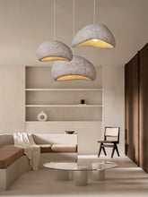 Cargar imagen en el visor de la galería, Shibui Sand Pendant Light
