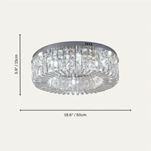 Carregar imagem no visualizador da galeria, Shingle Ceiling Light
