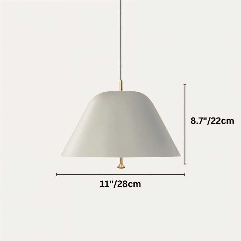 Shiro Pendant Light