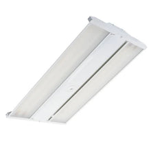 Cargar imagen en el visor de la galería, 2.6ft LED Linear High Bay Light - 200-230-270W Selectable, CCT 4000K-5000K Selectable, 23444-28094 Lumens, UL and DLC Listed
