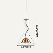 Carregar imagem no visualizador da galeria, Sileus Pendant Light
