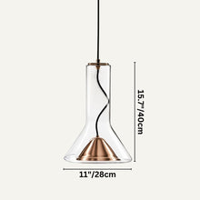 Carregar imagem no visualizador da galeria, Sileus Pendant Light
