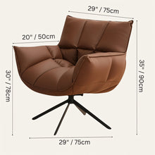 Cargar imagen en el visor de la galería, Sillin Accent Chair
