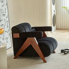 Carregar imagem no visualizador da galeria, Saidh Arm Chair
