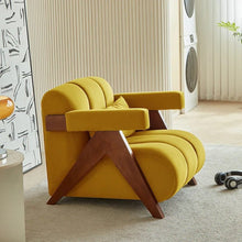 Carregar imagem no visualizador da galeria, Saidh Arm Chair
