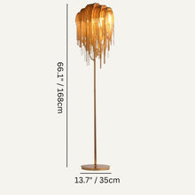 Cargar imagen en el visor de la galería, Simplicitas Floor Lamp
