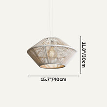 Carregar imagem no visualizador da galeria, Sinaya Pendant Light
