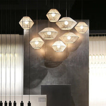 Carregar imagem no visualizador da galeria, Sinaya Pendant Light
