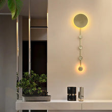 Carregar imagem no visualizador da galeria, Sirocco Wall Lamp
