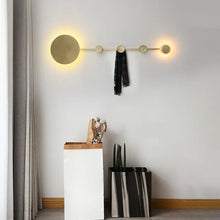 Cargar imagen en el visor de la galería, Sirocco Wall Lamp
