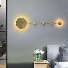 Carregar imagem no visualizador da galeria, Sirocco Wall Lamp
